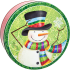 5C Scarf Snowman (Almost Gone)