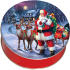 1S Santa w/ Reindeer (New for 2024!) (Preorder Now!) 