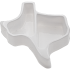 2-Cavity Insert for  Texas Shaped Tin