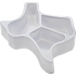 3-Cavity Insert for  Texas Shaped Tin