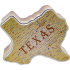 Texas Shaped Can - Texas Roadmap