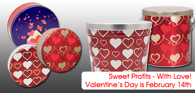 Shop for Valentine's Day