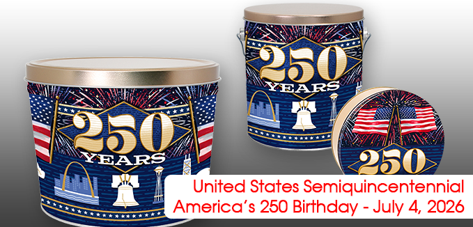 America's 250th Birthday