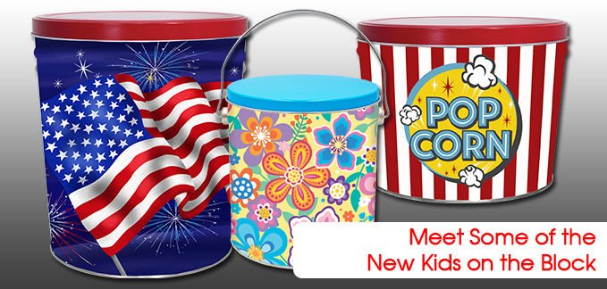New Designs