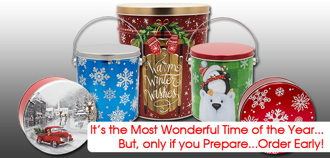HolidayTins.com
