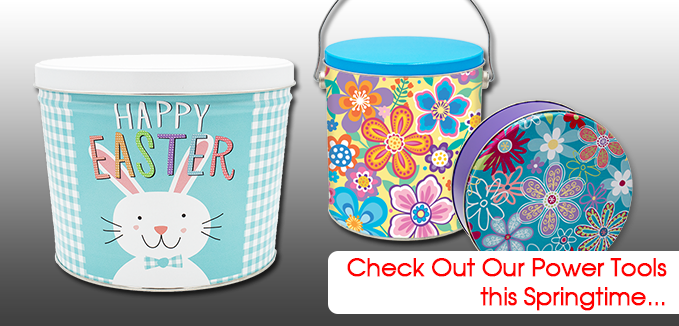 holiday tins wholesale
